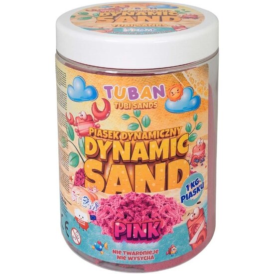 Tuban Tuban | Dynamic Sand Rose 1kg