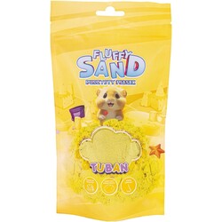 Tuban | Fluffy Sand Jaune  90g