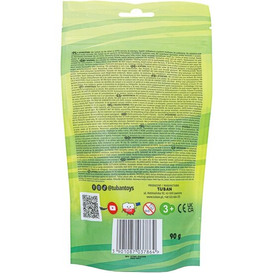 Tuban Tuban | Fluffy Sand Vert 90g