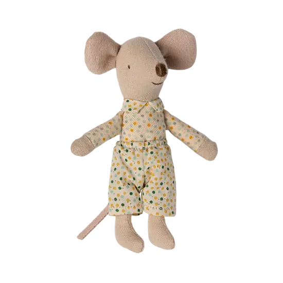 Maileg Maileg | Petit frère souris dans une boîte d'allumettes