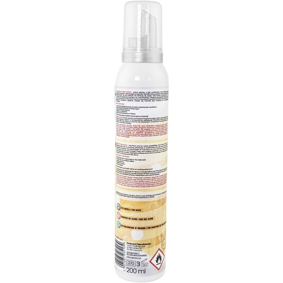 Tuban Tuban | Tubi Foam Jaune Cristina 200 ml