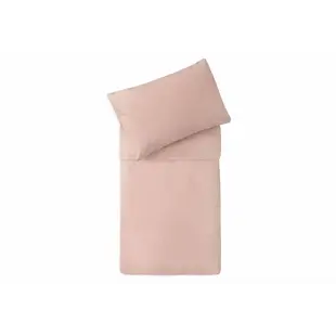 Jollein | Housse de couette avec démolition 100x140cm Twinkling Wild Rose