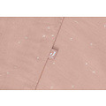Jollein Jollein | Housse de couette avec démolition 100x140cm Twinkling Wild Rose