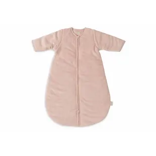 Jollein | Sac de couchage avec manchon zippé Rond 70cm Rib Wild Rose