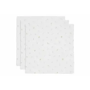 Jollein | Tissu hydrophile petit 70x70 Lovely Birds (3Pack)