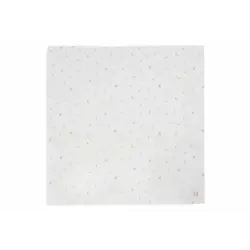 Jollein | Tissu hydrophile Grand 115x115cm Lovely Birds (2Pack)