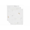Jollein Jollein | Flanelle hydrophile 15x20cm Lovely Birds (3Pack)