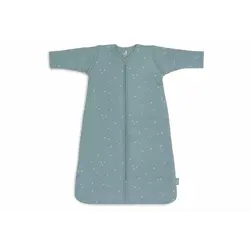 Jollein | Sac de couchage avec pochette zippée 90cm Twinkling Sea Green