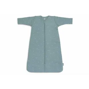 Jollein | Sac de couchage avec pochette zippée 90cm Twinkling Sea Green