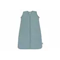 Jollein Jollein | Sac de couchage avec pochette zippée 90cm Twinkling Sea Green