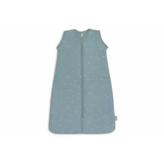 Jollein Jollein | Sac de couchage avec pochette zippée 90cm Twinkling Sea Green
