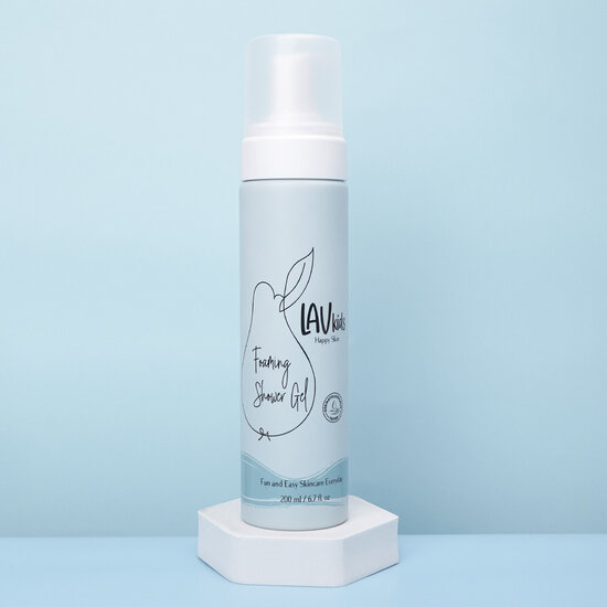 LAVKids LAVKids | Foaming Shower Gel