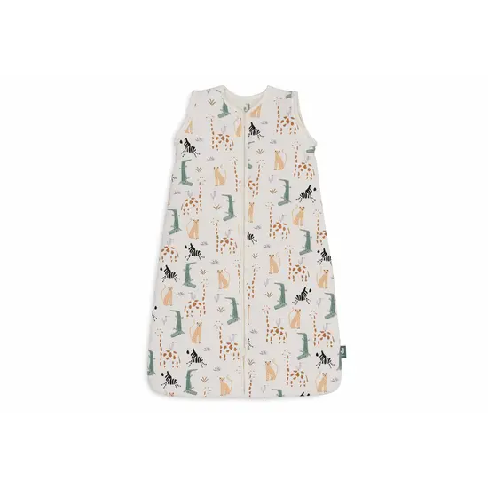 Jollein Jollein | Sac de couchage avec pochette zippée 90cm Jungle Jambo