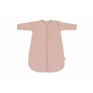 Jollein | Sac de couchage avec manchon zippé Rond 60cm Tinkling Wild Rose