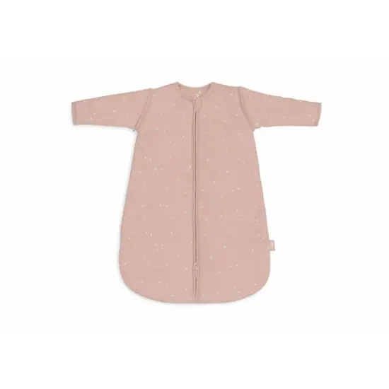 Jollein Jollein | Sac de couchage avec manchon zippé Rond 60cm Tinkling Wild Rose