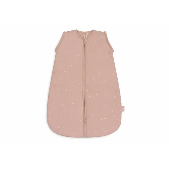 Jollein Jollein | Sac de couchage avec manchon zippé Rond 60cm Tinkling Wild Rose