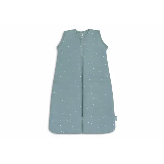 Jollein Jollein | Sac de couchage avec pochette zippée 70cm Twinkling Sea Green
