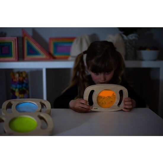 Tickit Tickit | Esay Hold Glow-Panelen Orange