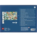 APLI APLI | Observation de la ville du puzzle 104 Pièces