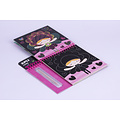 APLI APLI | Livre de coloriage Fairy Scratch
