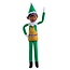 The Elf On The Shelf The Elf On The Shelf | Elf Mates Toy Maker Avec des yeux bruns