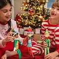 The Elf On The Shelf The Elf On The Shelf |  Elf Mates Toy Maker Avec des yeux verts