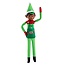 The Elf On The Shelf The Elf On The Shelf | Elf Mates Cobbler Avec des yeux bruns