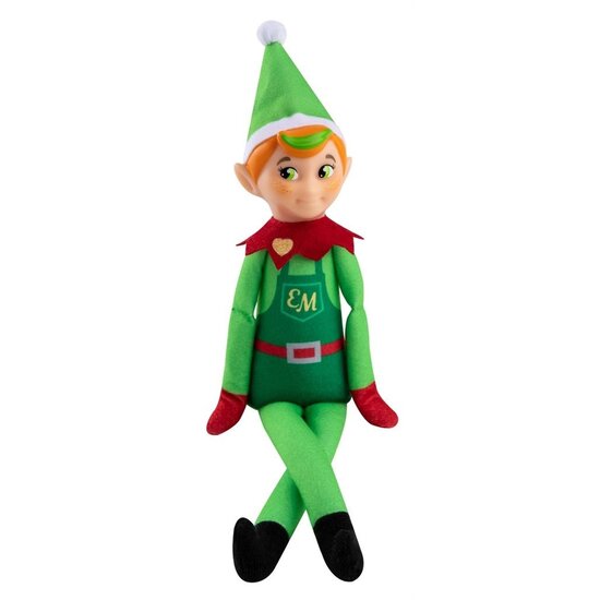 The Elf On The Shelf The Elf On The Shelf |  Elf Mates Cobbler  Avec des yeux verts