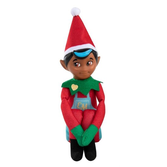 The Elf On The Shelf The Elf On The Shelf |  Elf Mates Chef Avec des yeux bruns