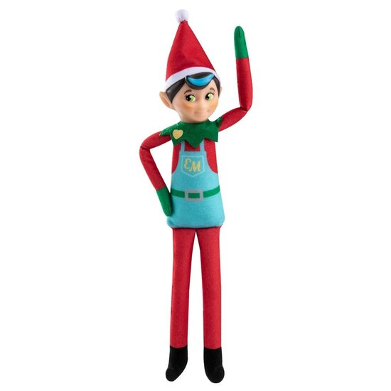 The Elf On The Shelf The Elf On The Shelf |  Elf Mates Chef Avec des yeux verts
