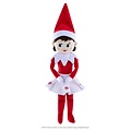 The Elf On The Shelf The Elf On The Shelf |  Plushee Pals Snugglers Fille aux yeux bleus