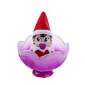 The Elf On The Shelf The Elf On The Shelf | Frost Pips Mini Blooms Baby Elf Fille aux yeux bleus