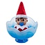 The Elf On The Shelf The Elf On The Shelf | Frost Pips Mini Blooms Baby Elf Garçon aux yeux bruns