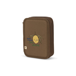 Konges Slojd | Clover Maxi Pencil Case Lemon