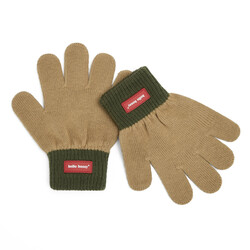 Hello Hossy | Gants Handy Pistachio