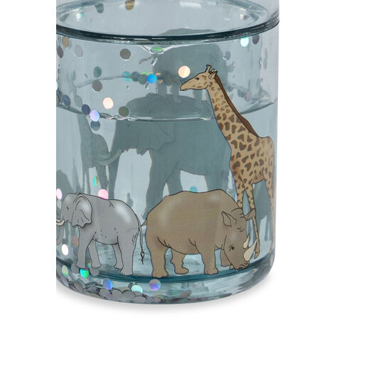 Konges Slojd Konges Slojd | 2 Pack Coupes à paillettes Safari