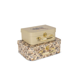 Konges Slojd | 2 Pack Valise FSC Safari