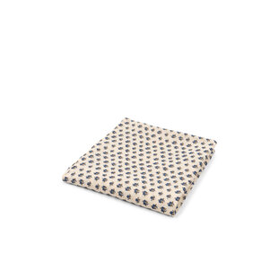 Konges Slojd |  Tissu d'enroulement Mousselinen extra large Piccoloblu