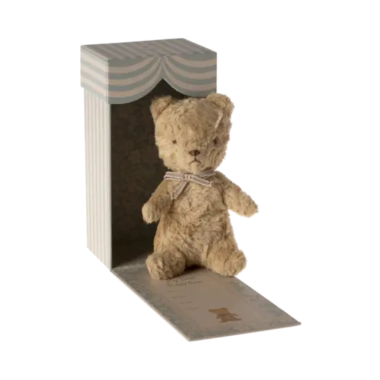 Maileg Maileg | My first Teddy - Sand