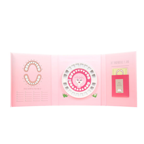 Tandenpret Livre de dentition Thumper