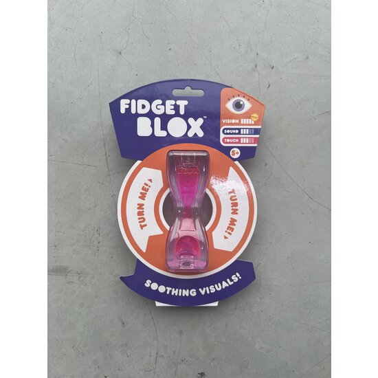 Goliath Goliath | Fidget Blox - Vision- Pink