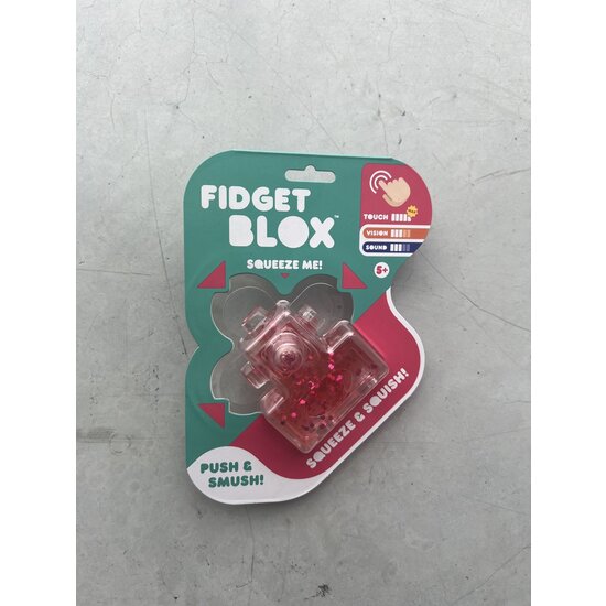 Goliath Goliath | Fidget Blox - Touch - Pink