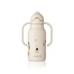 Liewood | Kimmie Printed Bouteille 250ml All Together / Sandy