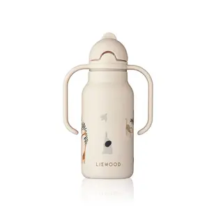 Liewood | Kimmie Printed Bouteille 250ml All Together / Sandy