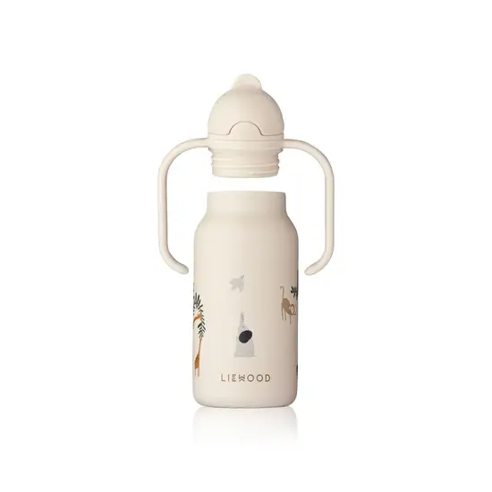 Liewood Liewood | Kimmie Printed Bouteille 250ml All Together / Sandy