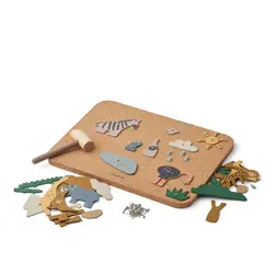 Liewood | Esteban Pin Board All Together / Sandy