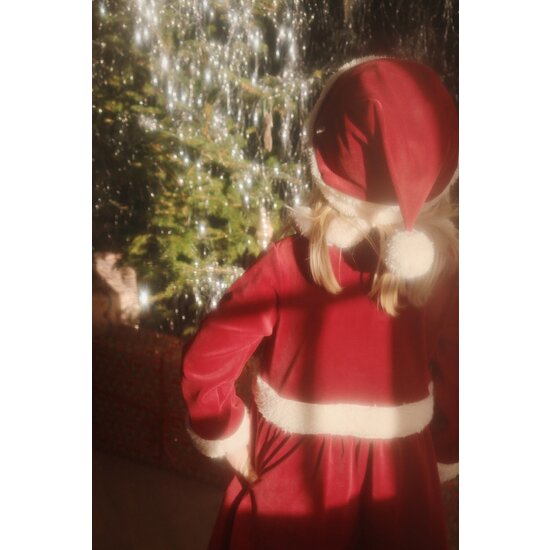 Konges Slojd Konges Slojd | Bonnet de Noël GRS Red Dahlia