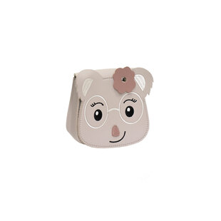 Yuko B | Sac à bandoulière Yori Gris