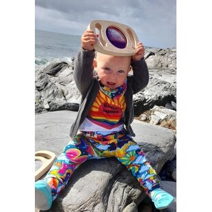 Tickit | Panneaux pailletés faciles à tenir Violet