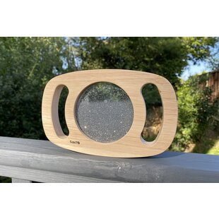 Tickit | Panneaux pailletés faciles à tenir Argent